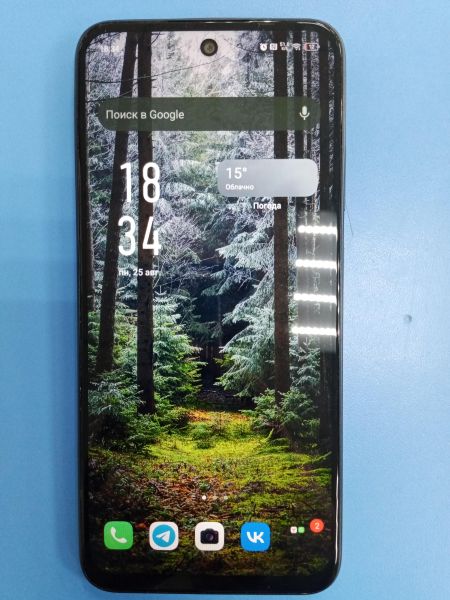 Купить Infinix Hot 50i 4/128GB (X6531B) Duos в Ангарск за 6500 руб.