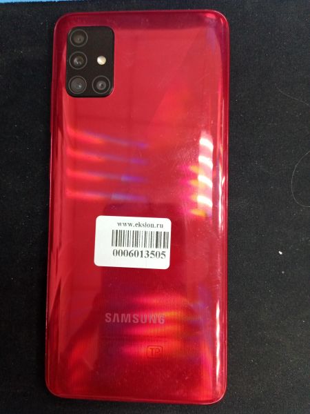 Купить Samsung Galaxy A51 4/64GB (A515F) Duos в Ангарск за 4000 руб.