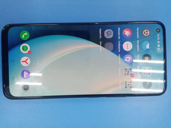 Купить Realme 8 Pro 6/128GB (RMX3081) Duos в Ангарск за 4250 руб.