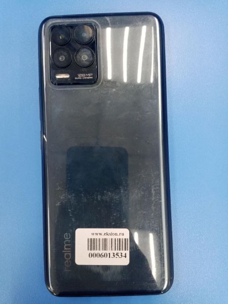 Купить Realme 8 Pro 6/128GB (RMX3081) Duos в Ангарск за 4250 руб.