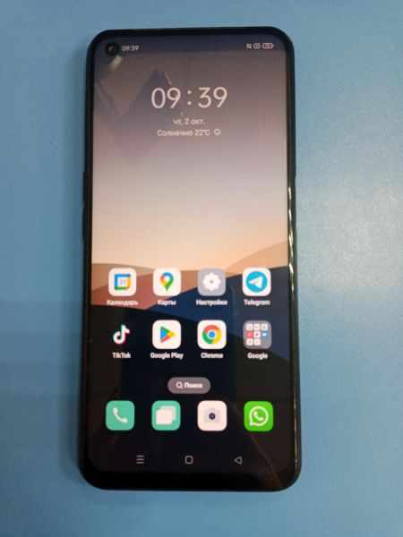 Купить OPPO A52 (CPH2069) Duos в Ангарск за 4200 руб.