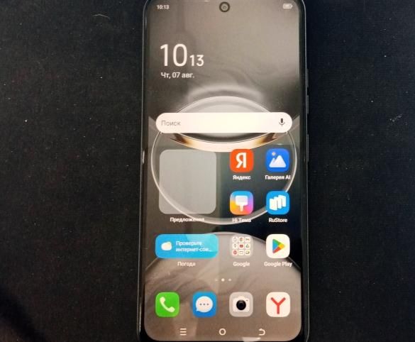 Купить TECNO Spark 30C 4/128GB (KL5n) Duos в Ангарск за 5650 руб.