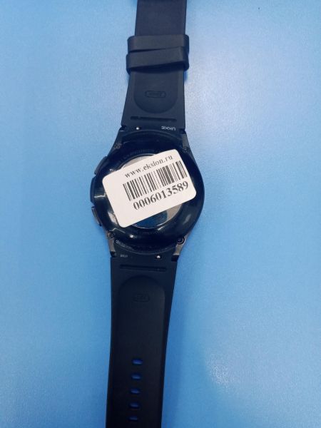 Купить Samsung Galaxy Watch 4 Classic 42mm (SM-R880/N) с СЗУ в Ангарск за 2700 руб.