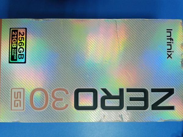 Купить Infinix Zero 30 5G 12/256GB (X6731) Duos в Ангарск за 17900 руб.