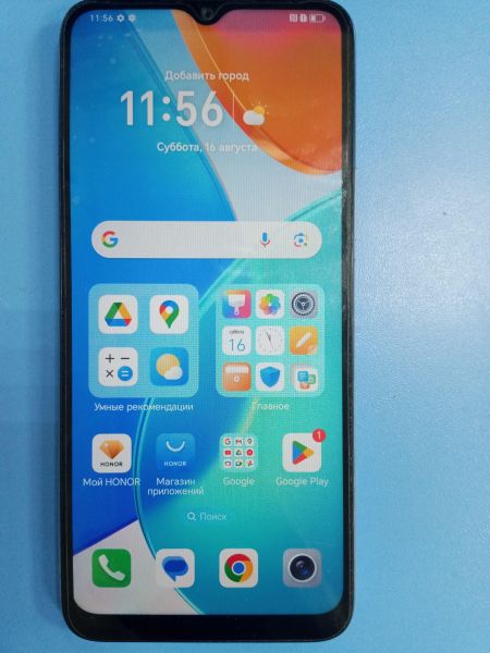Купить Honor X6 4/64GB (VNE-LX1) Duos в Ангарск за 3300 руб.