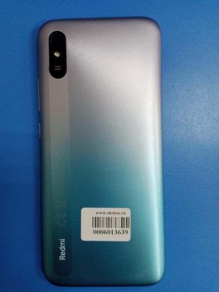 Купить Xiaomi Redmi 9A 2/32GB (M2006C3LG/M2006C3LI) Duos в Ангарск за 800 руб.