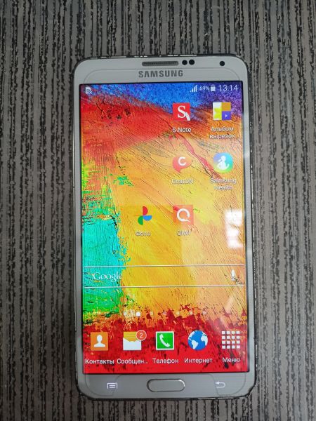 Купить Samsung Galaxy Note 3 3/32GB (N900) в Ангарск за 3099 руб.