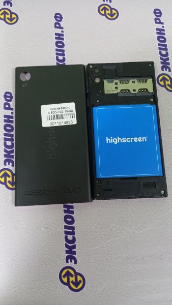 Купить Highscreen Pure F Duos в Иркутск за 199 руб.