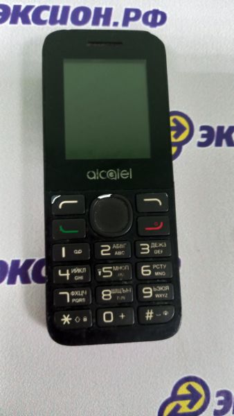 Купить Alcatel 1054D Duos в Иркутск за 199 руб.