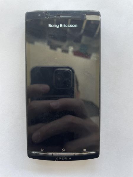 Купить Sony-Ericsson LT15i Xperia Arc в Иркутск за 199 руб.