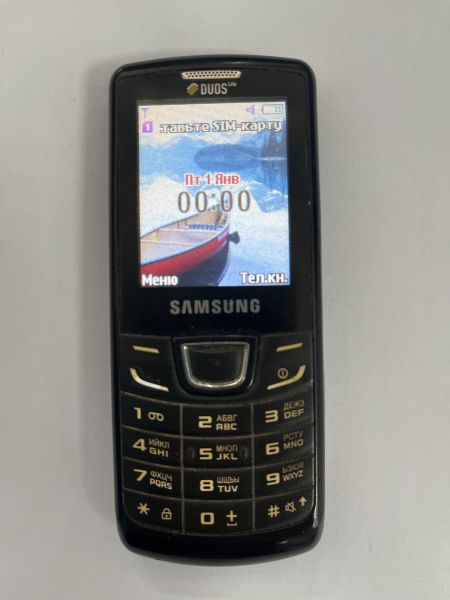 Купить Samsung E1252 Duos в Чита за 399 руб.