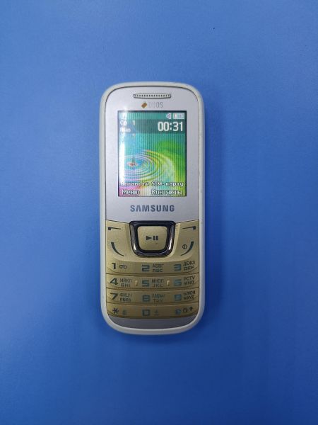 Купить Samsung E1282T Duos в Чита за 399 руб.