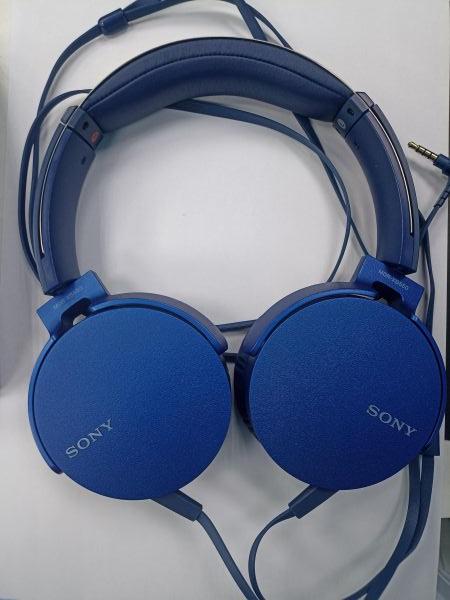 Купить Sony MDR-XB550AP в Чита за 1499 руб.