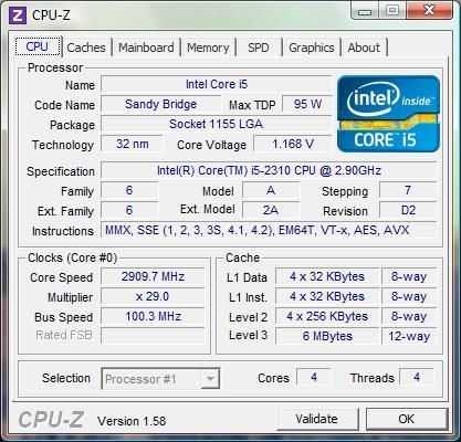 Купить Сборка i5-2310, GT 440 512MB, 8GB RAM, HDD 1000GB в Чита за 5999 руб.