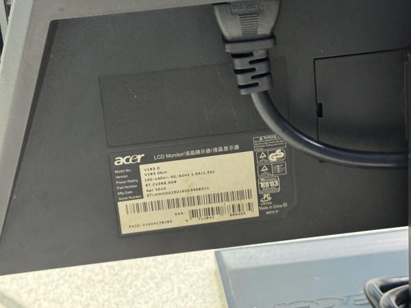 Купить Acer V193 Dbm в Чита за 749 руб.