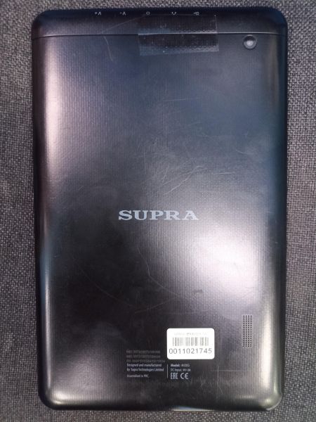 Купить SUPRA M12CG (с SIM) в Чита за 1999 руб.