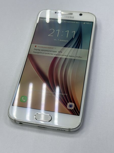 Купить Samsung Galaxy S6 3/64GB (G920F) Duos в Чита за 4799 руб.