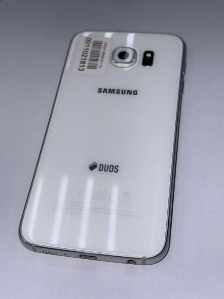 Купить Samsung Galaxy S6 3/64GB (G920F) Duos в Чита за 4799 руб.