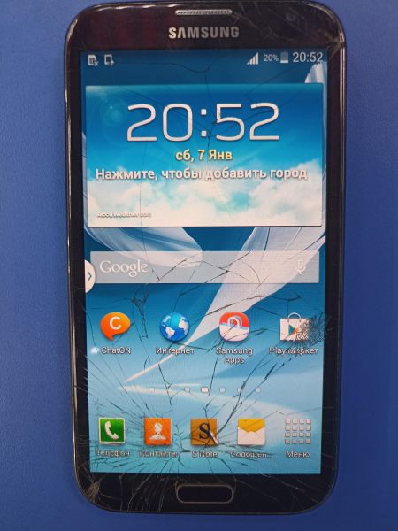 Купить Samsung Galaxy Note 2 2/16GB (N7100) в Чита за 1049 руб.