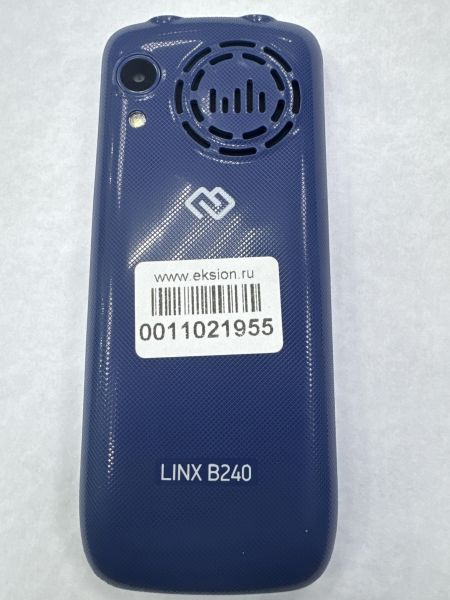 Купить Digma Linx B240 Duos в Чита за 499 руб.