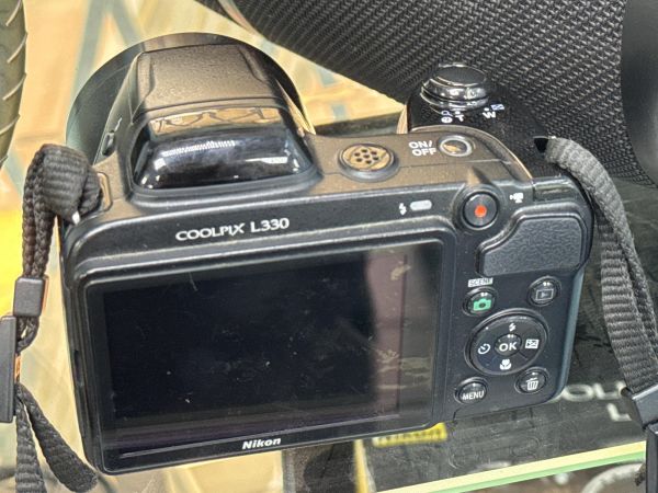 Купить Nikon Coolpix L330 (СЗУ не требуется) в Чита за 1999 руб.