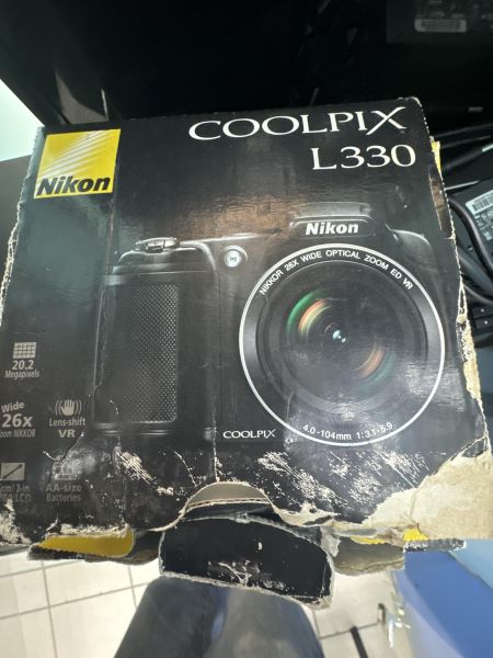 Купить Nikon Coolpix L330 (СЗУ не требуется) в Чита за 1999 руб.