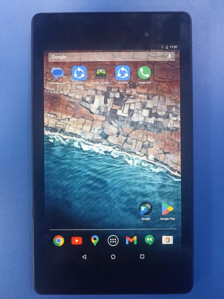 Купить ASUS Nexus 7 2013 32GB (K009) (c SIM) в Чита за 3199 руб.
