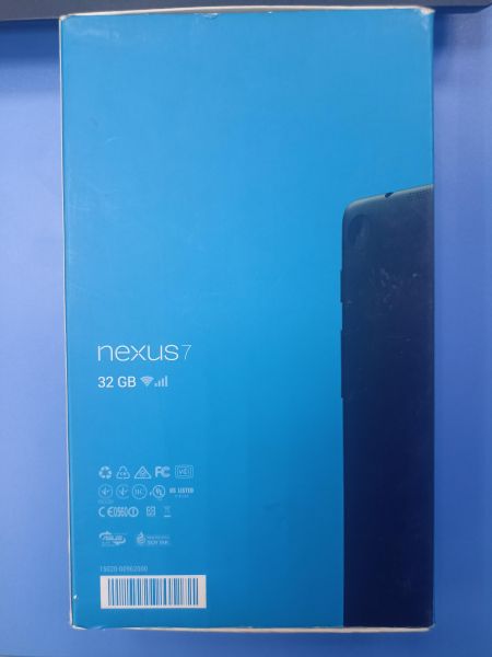 Купить ASUS Nexus 7 2013 32GB (K009) (c SIM) в Чита за 3199 руб.