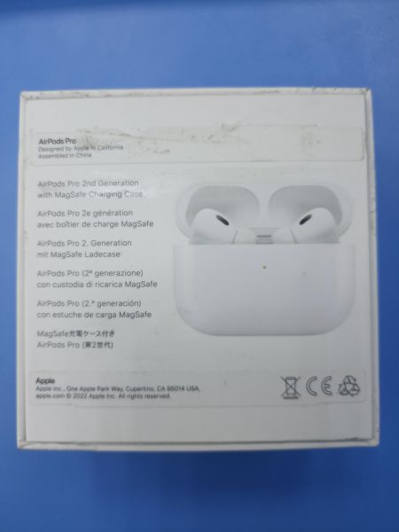 Купить Apple AirPods Pro 2 (A2931, A2698, A2699) в Чита за 11599 руб.