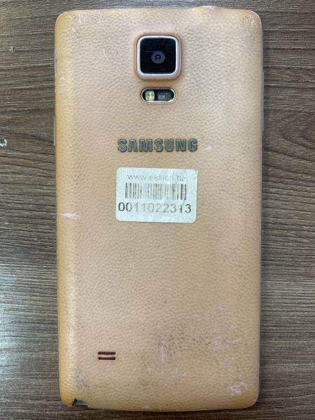 Купить Samsung Galaxy Note 4 3/32GB (N910C) в Иркутск за 3100 руб.