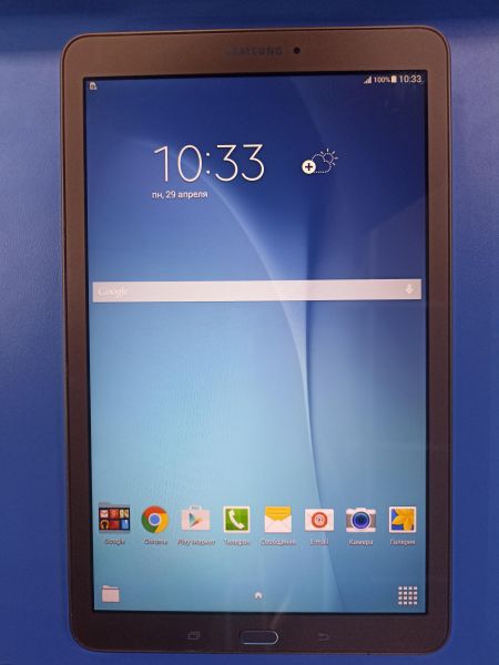 Купить Samsung Galaxy Tab E 8GB (SM-T561) (c SIM) в Чита за 1749 руб.