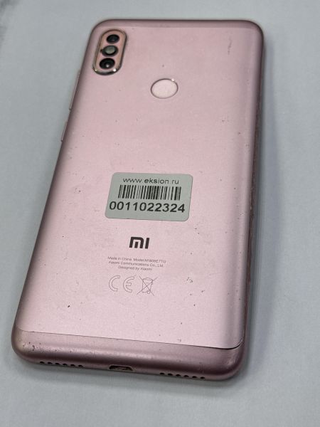 Купить Xiaomi Redmi Note 6 Pro 3/32GB (M1806E7TG) Duos в Чита за 3499 руб.