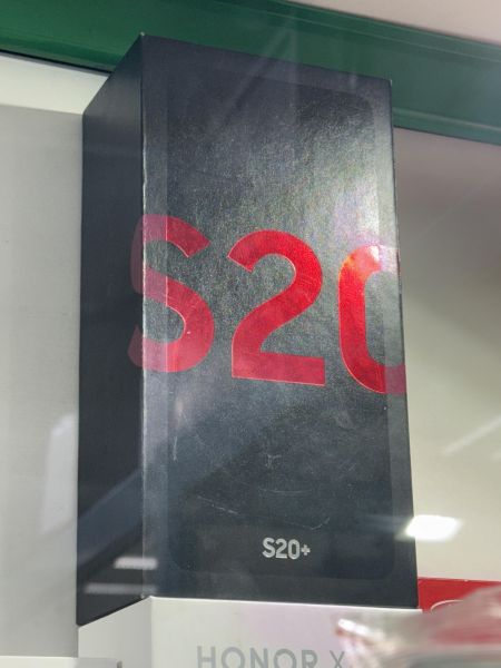 Купить Samsung Galaxy S20+ 8/128GB (G985F) Duos в Чита за 23199 руб.