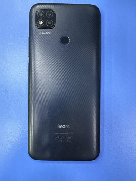 Купить Xiaomi Redmi 9C NFC 3/64GB (M2006C3MNG) Duos в Чита за 2349 руб.