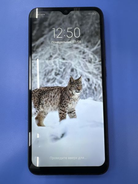 Купить Xiaomi Redmi 9C NFC 3/64GB (M2006C3MNG) Duos в Чита за 2349 руб.