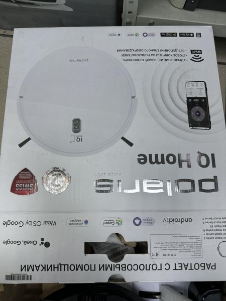 Купить Polaris PVCR 3600 WIFI IQ Home с СЗУ в Чита за 5999 руб.