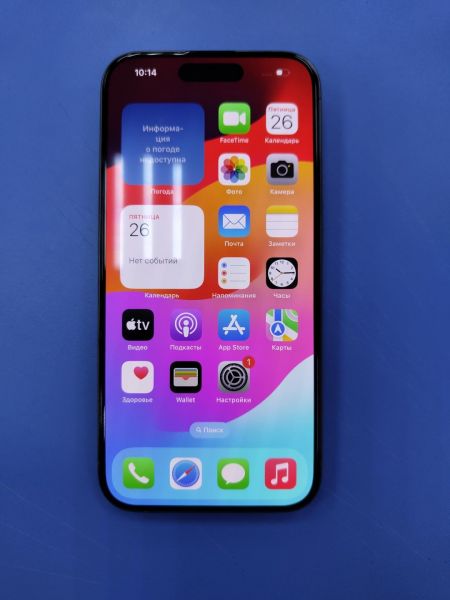 Купить Apple iPhone 15 Pro 128GB в Чита за 82699 руб.