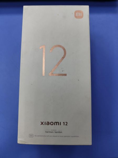 Купить Xiaomi 12 8/128GB (2201123G) Duos в Чита за 20099 руб.