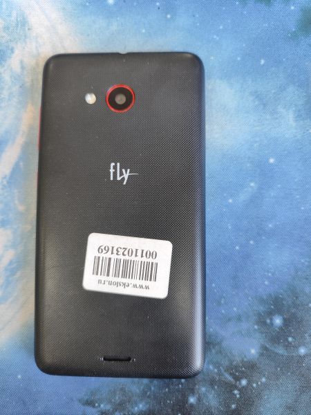 Купить Fly FS408 Stratus 8 Duos в Иркутск за 550 руб.