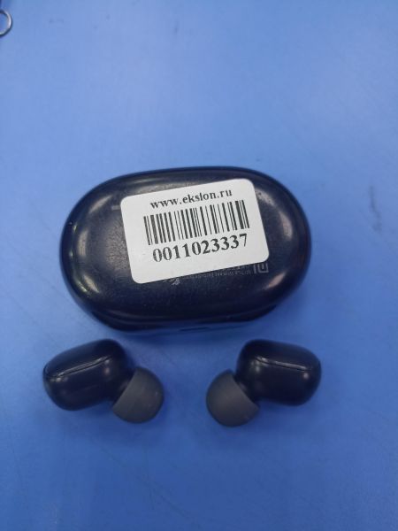 Купить Xiaomi Mi True Wireless Earbuds Basic 2 (TWSEJ061LS) в Чита за 649 руб.