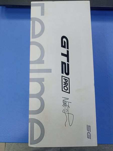 Купить Realme GT 2 Pro 12/256GB (RMX3301) Duos в Чита за 14249 руб.