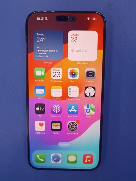 Купить Apple iPhone 15 Pro Max 256GB в Чита за 94449 руб.