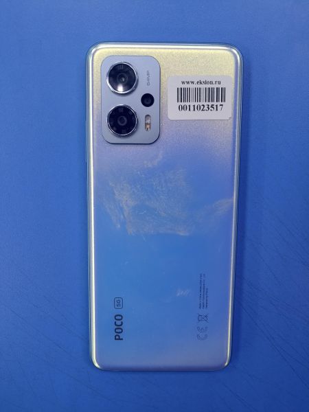 Купить POCO X4 GT 8/128GB (22041216G) Duos в Чита за 13299 руб.