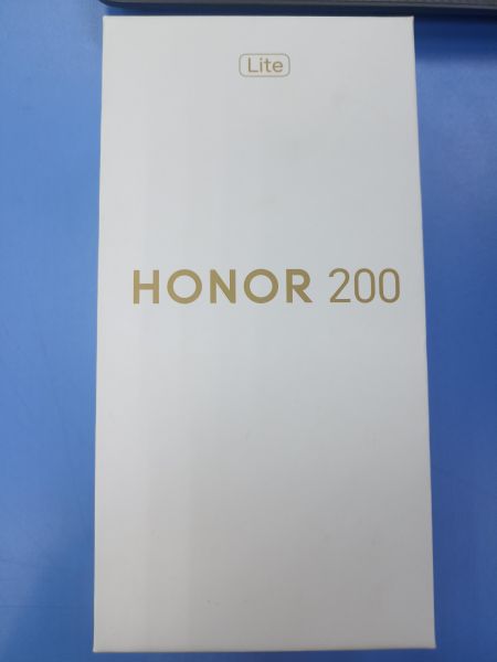 Купить Honor 200 Lite 8/256GB (LLY-NX1) Duos в Чита за 19099 руб.