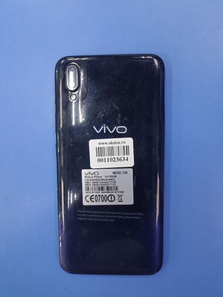 Купить Vivo Y93 6/128GB Duos в Чита за 3799 руб.