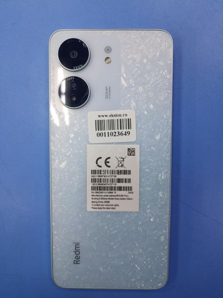 Купить Xiaomi Redmi 13C 8/256GB (23106RN0DA) Duos в Чита за 8499 руб.