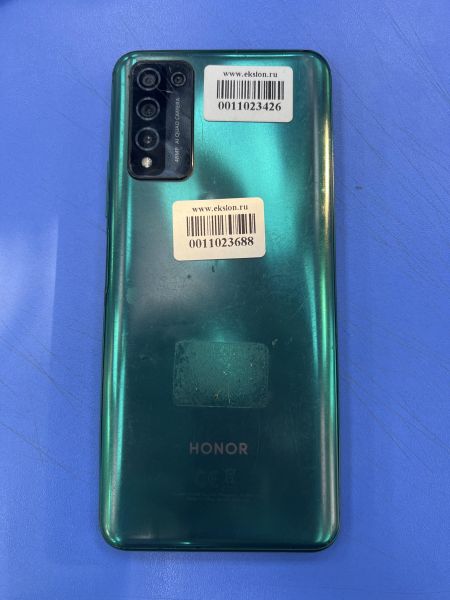 Купить Honor 10X Lite 4/128GB (DNN-LX9) Duos в Чита за 6399 руб.