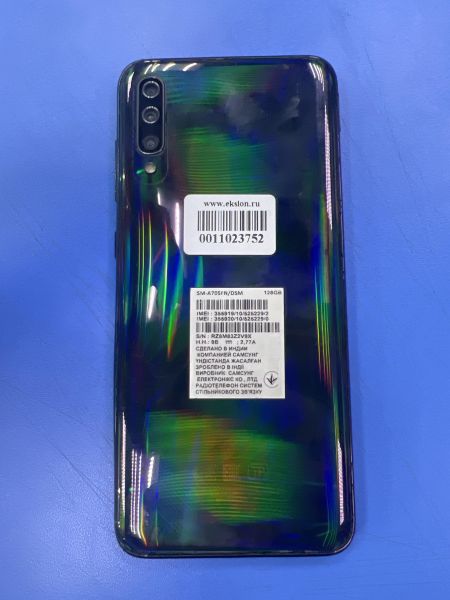 Купить Samsung Galaxy A70 2019 6/128GB (A705F/FN) Duos в Чита за 7299 руб.