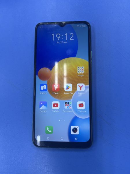 Купить Itel A60s 4/128GB (A662LM) Duos в Чита за 5199 руб.