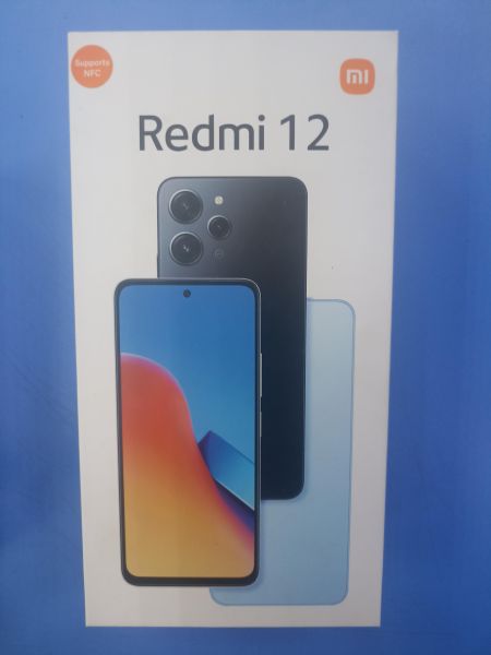 Купить Xiaomi Redmi 12 8/256GB (23053RN02Y) Duos в Чита за 9699 руб.